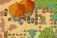 Golden Sun: The Lost Age