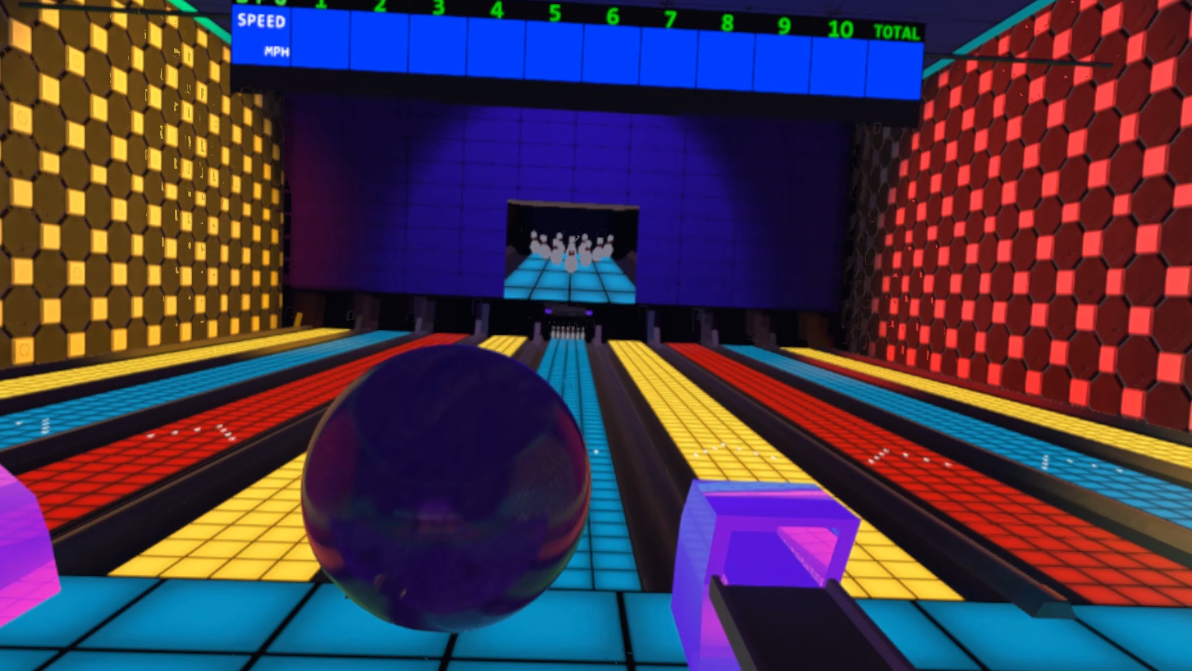 Hyper Bowling VR