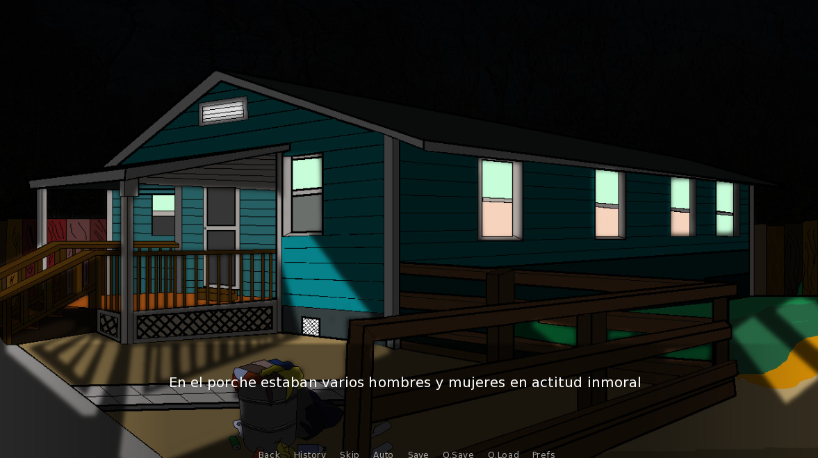 The Necklace of Blood Part II