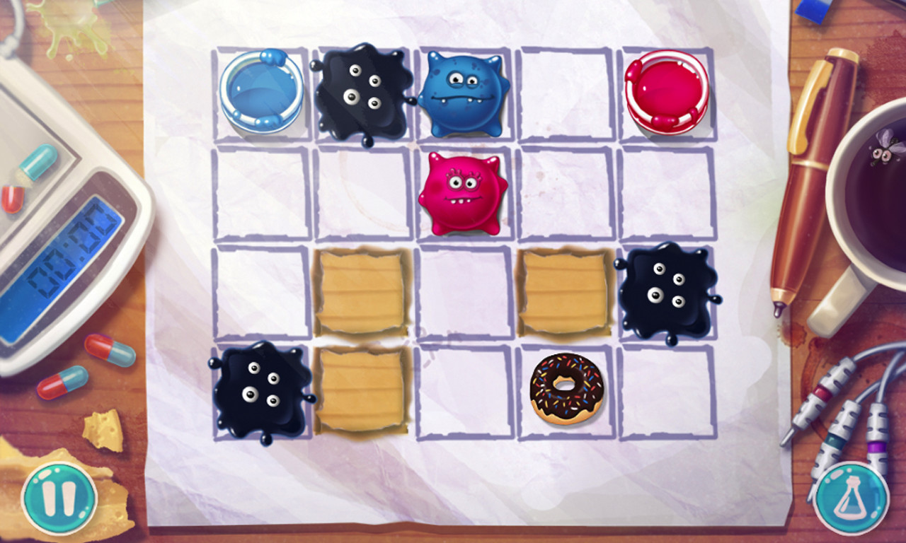 Drop Hunt: Adventure Puzzle