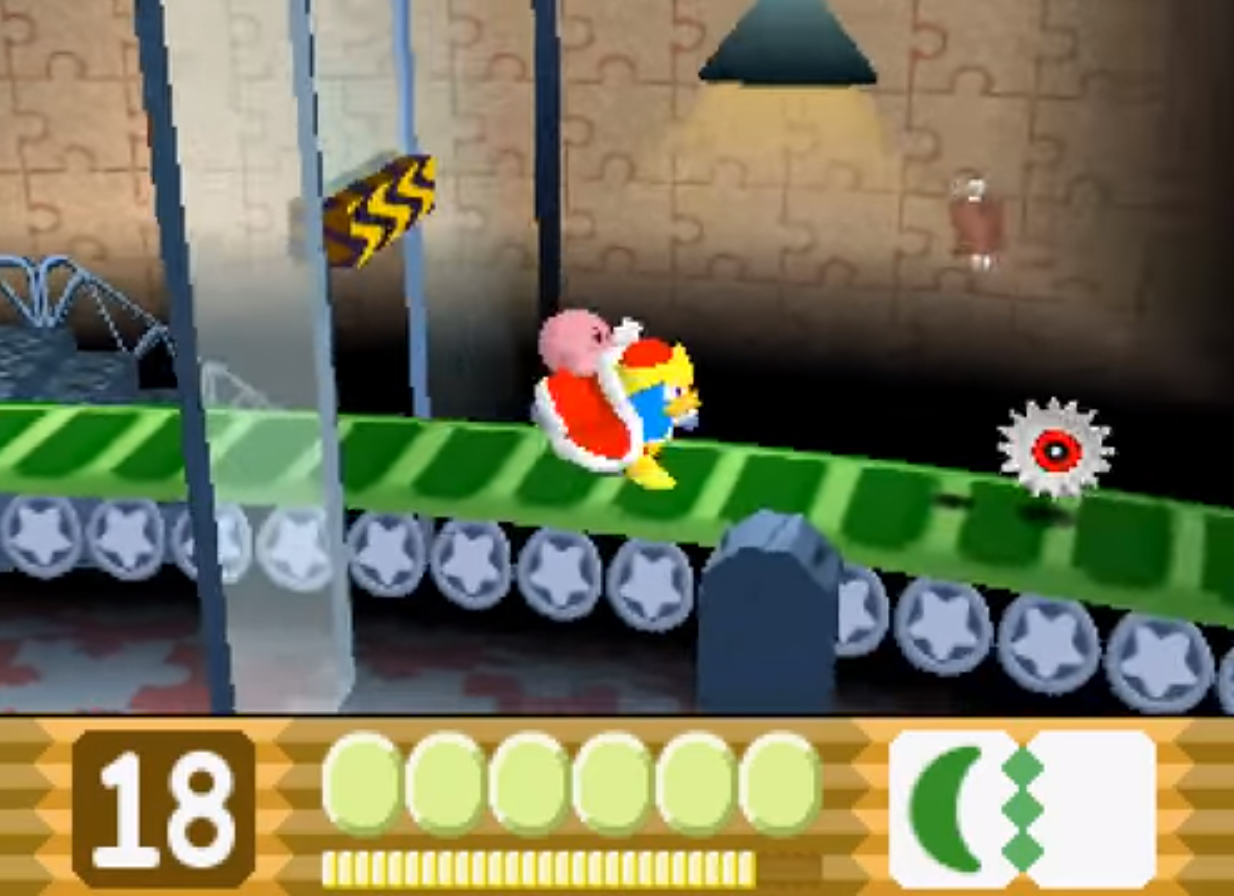 Kirby 64: The Crystal Shards