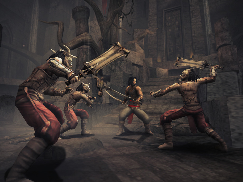Prince of Persia: Warrior Within