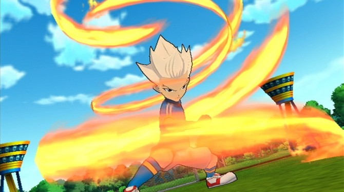 Inazuma Eleven Strikers