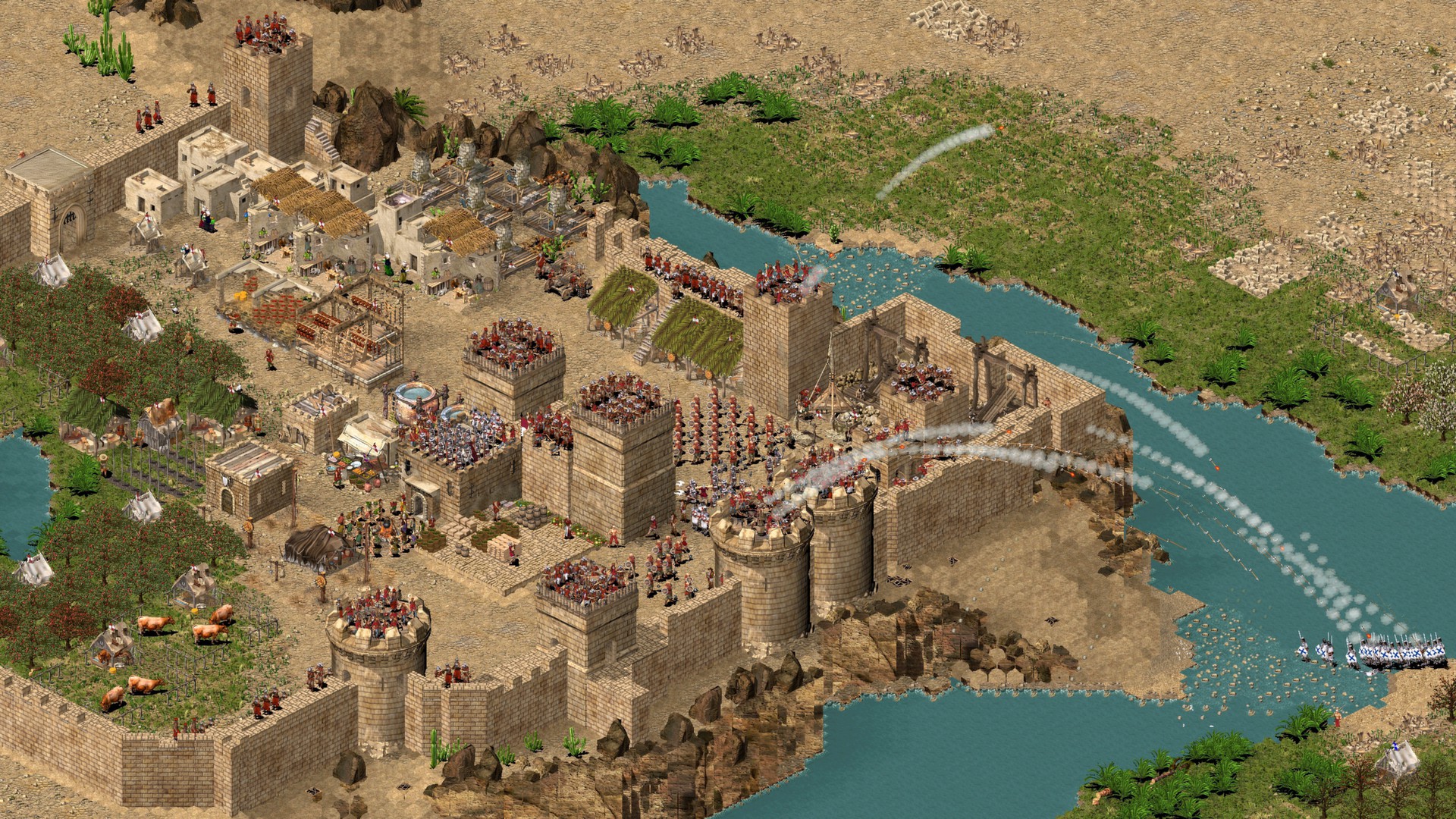 Stronghold: Crusader Extreme