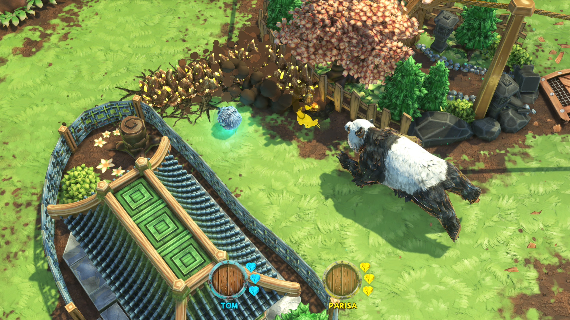 Bearzerkers