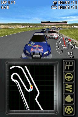 Race Driver: Create &amp; Race
