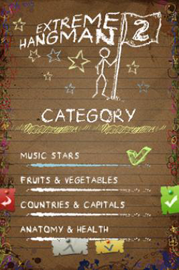 Extreme Hangman 2
