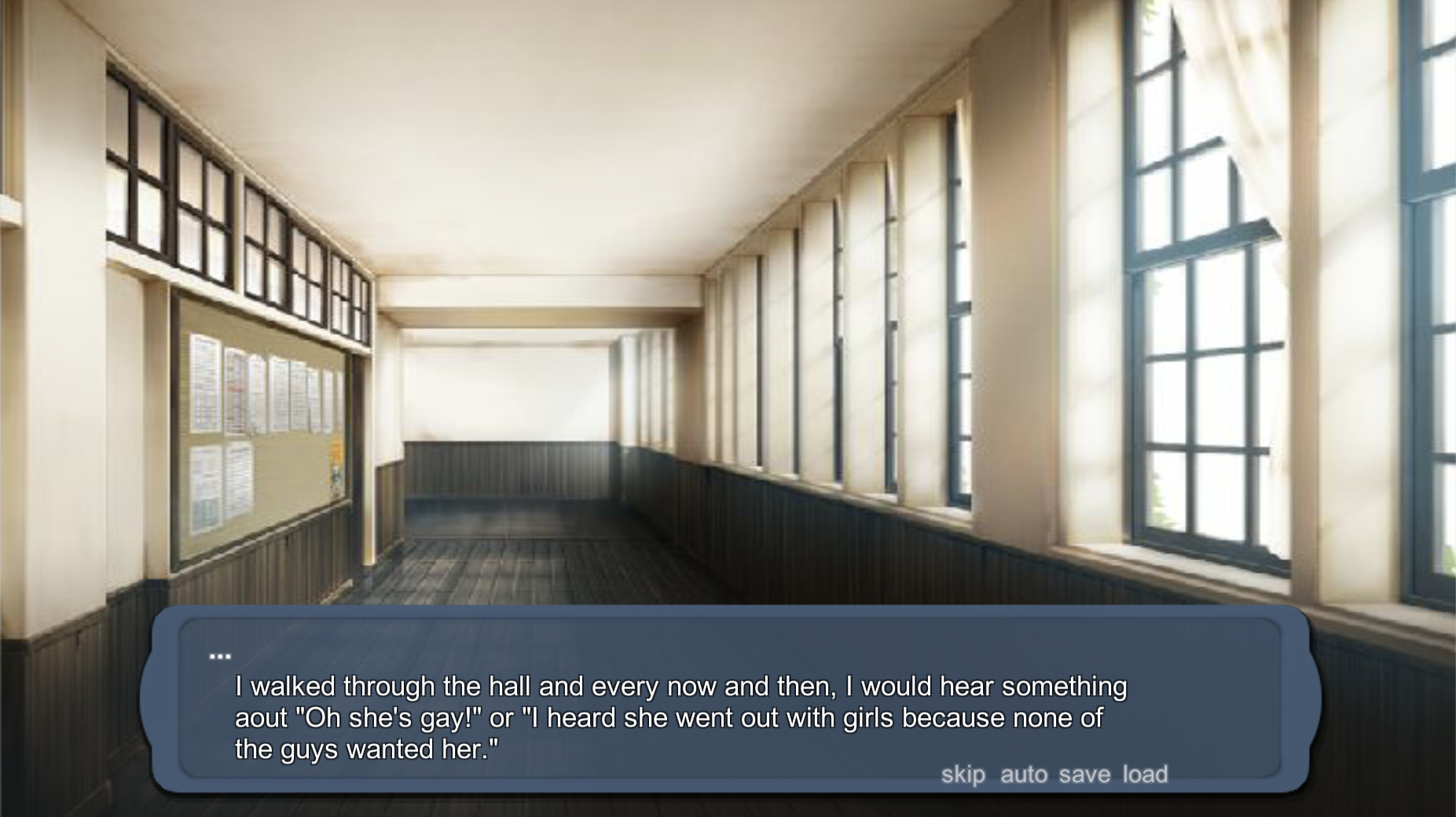 High School: Bisexual Experience