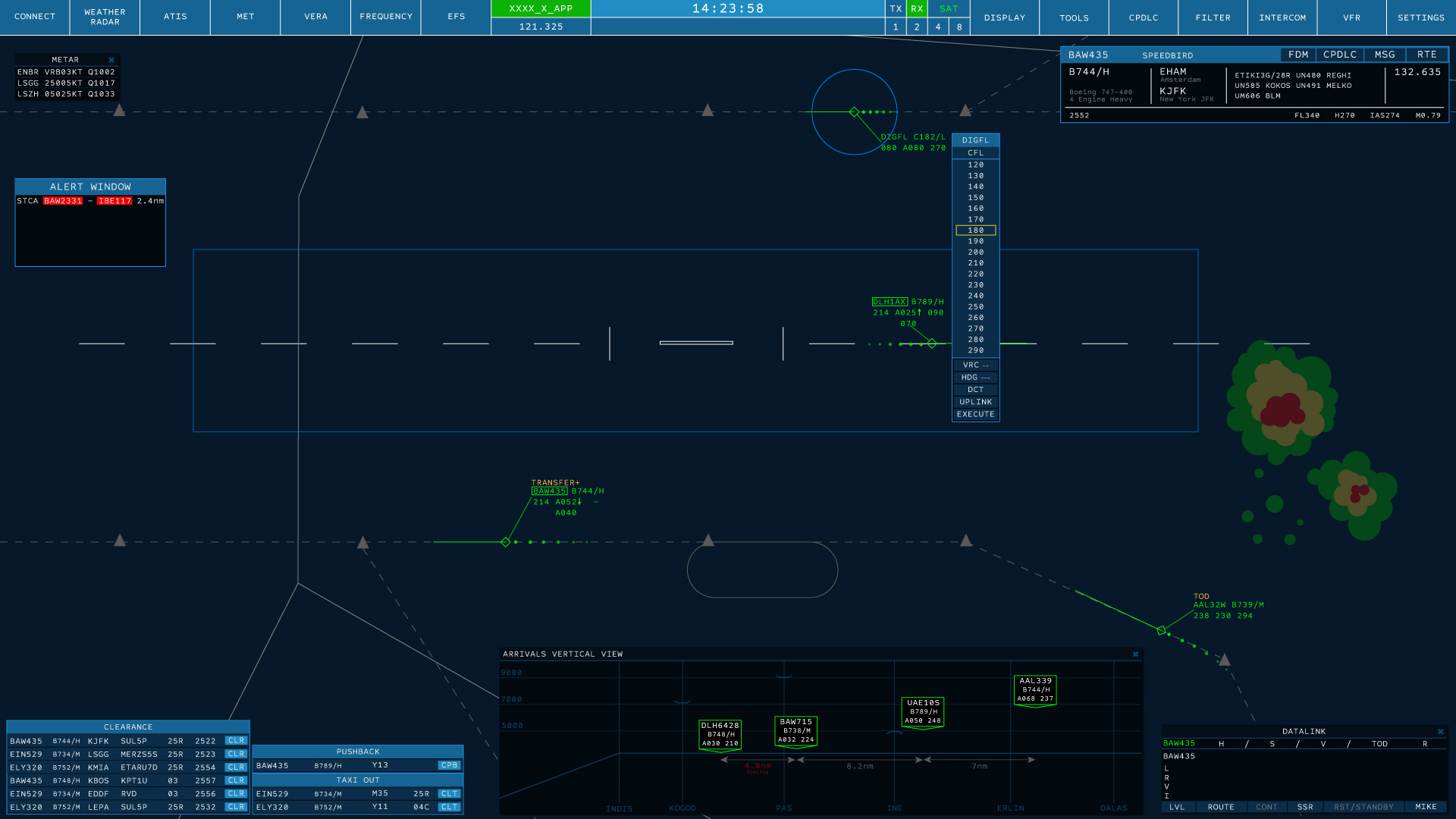 Rotate: Professional Virtual Aviation Network