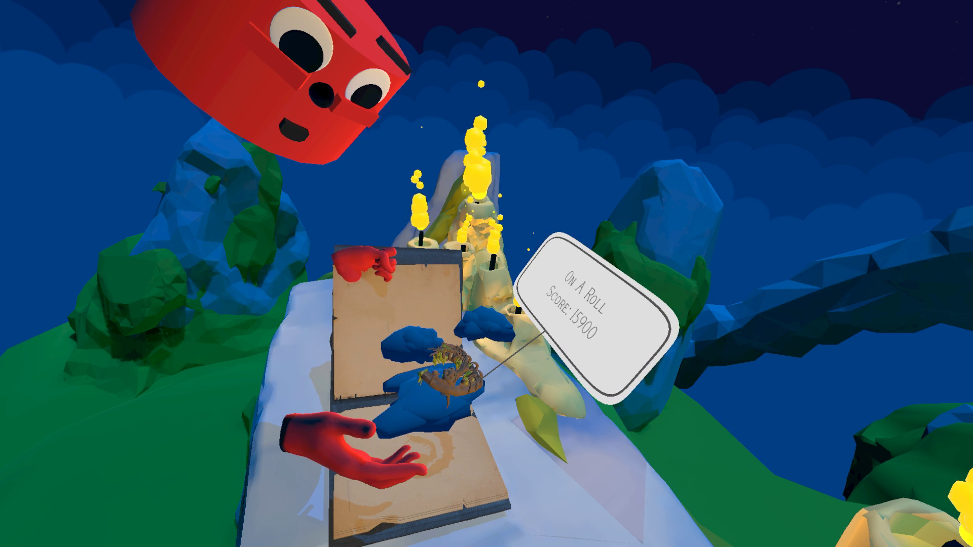 Everything Must Fall