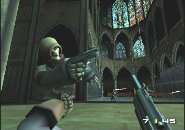 TimeSplitters 2