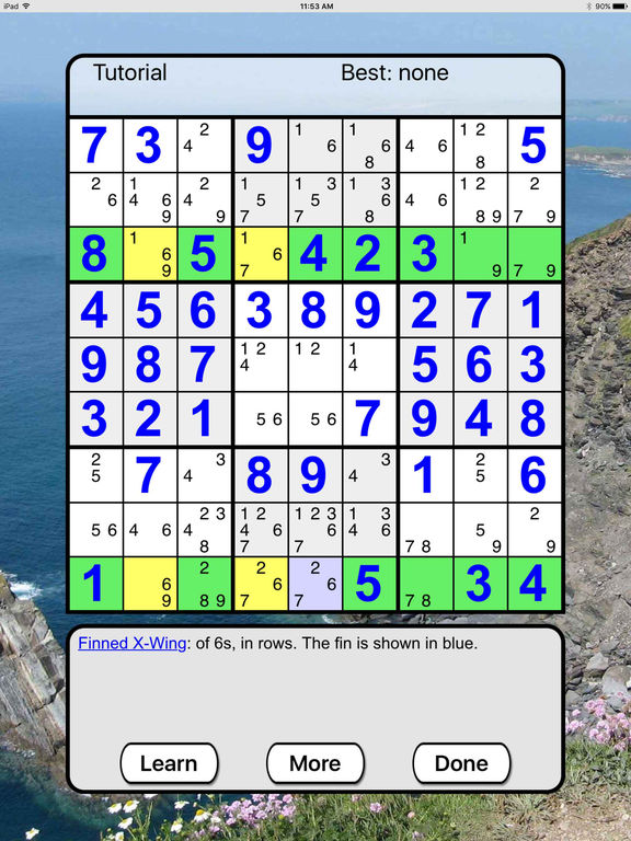:) Sudoku +