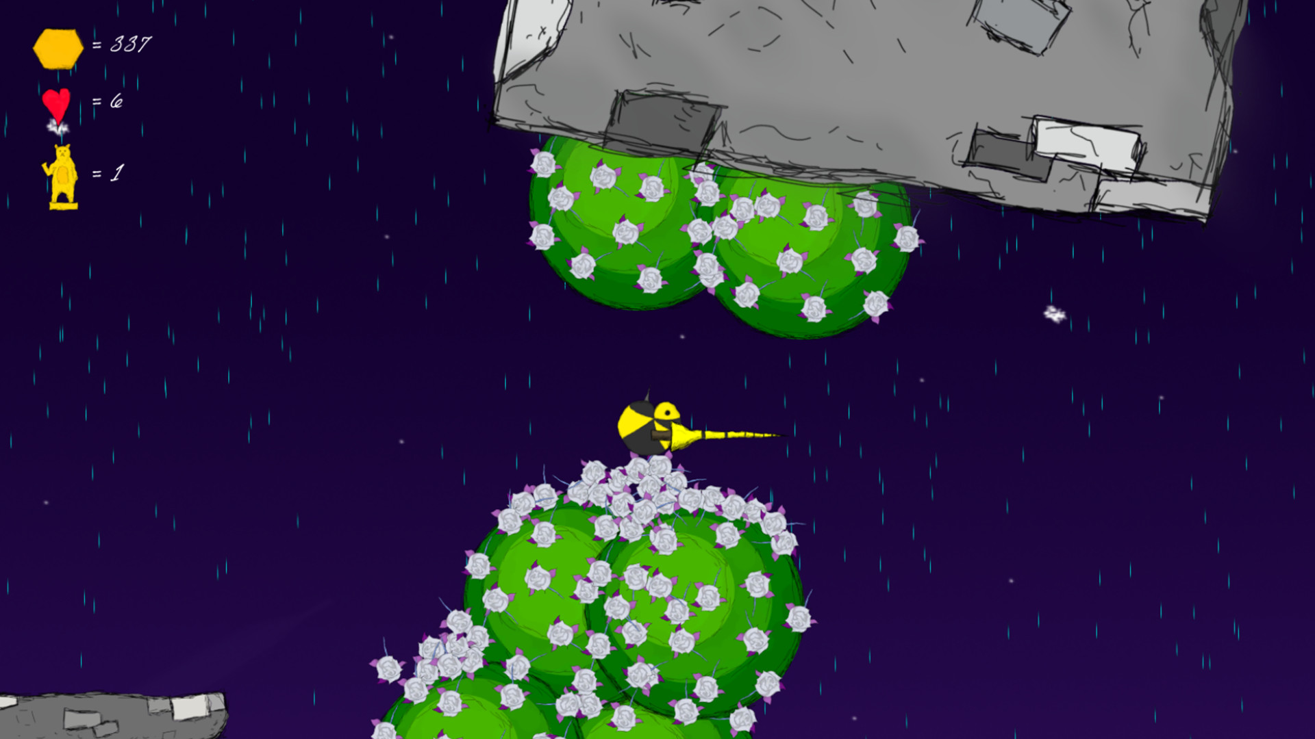 The Bears and The Bees