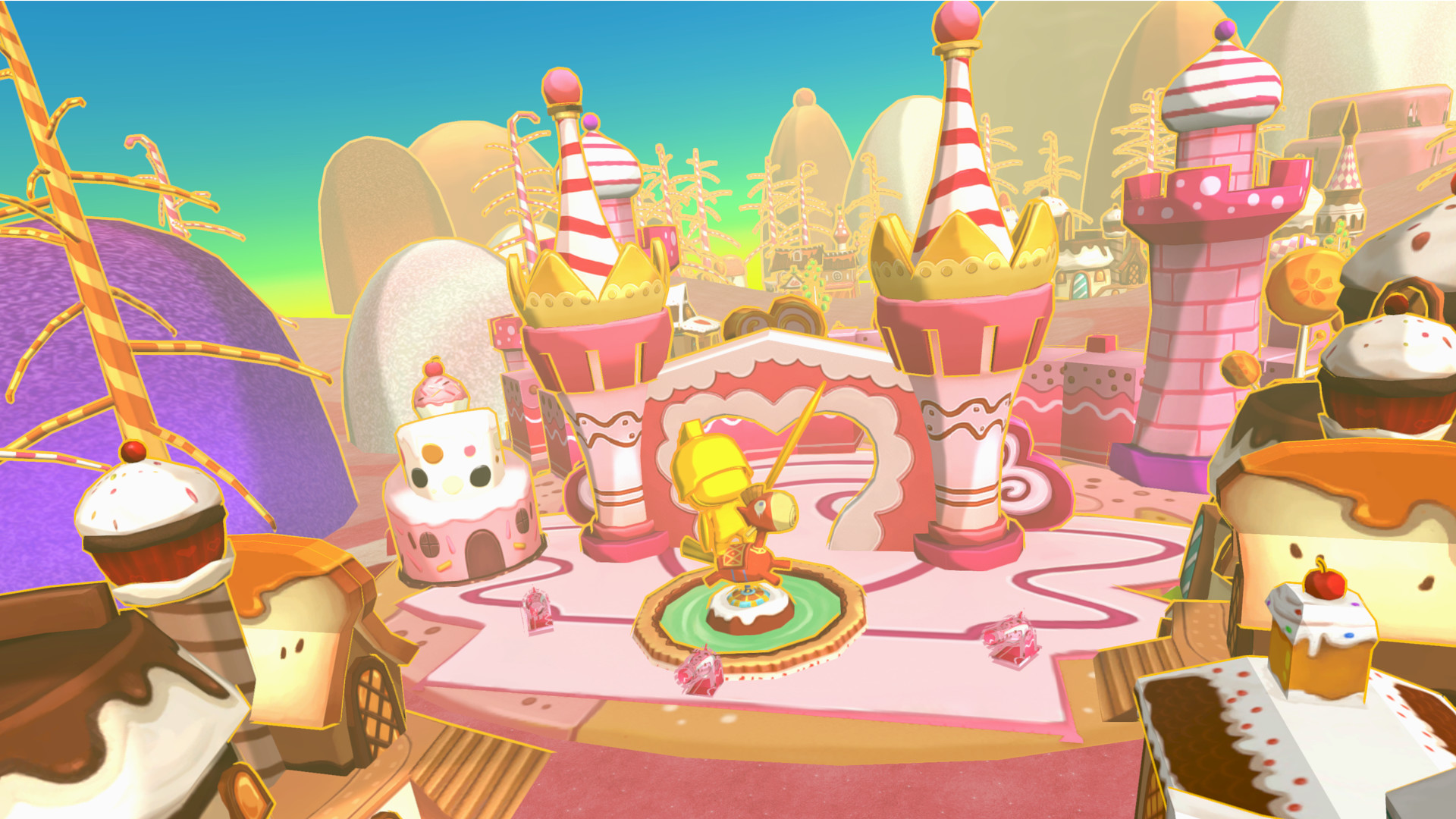 Candy Smash VR