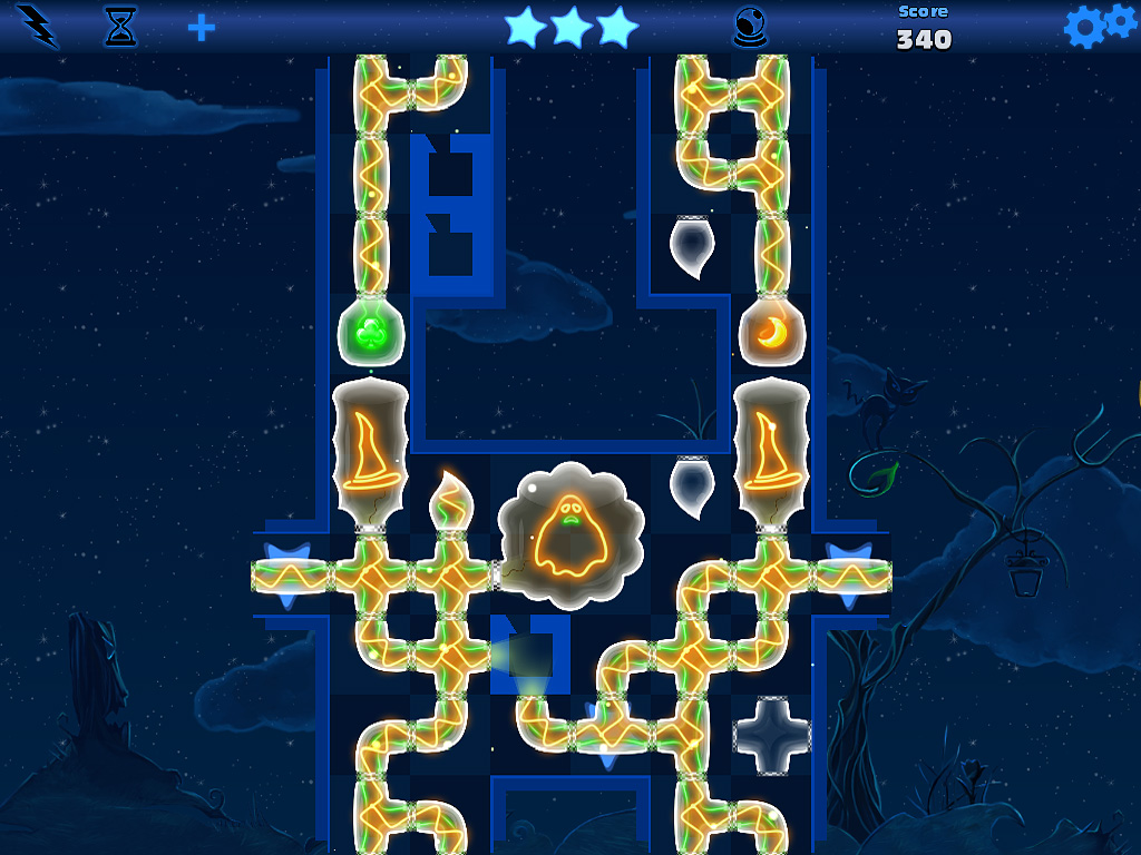 Fiber Twig: Midnight Puzzle