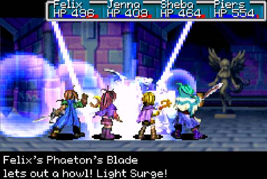 Golden Sun: The Lost Age