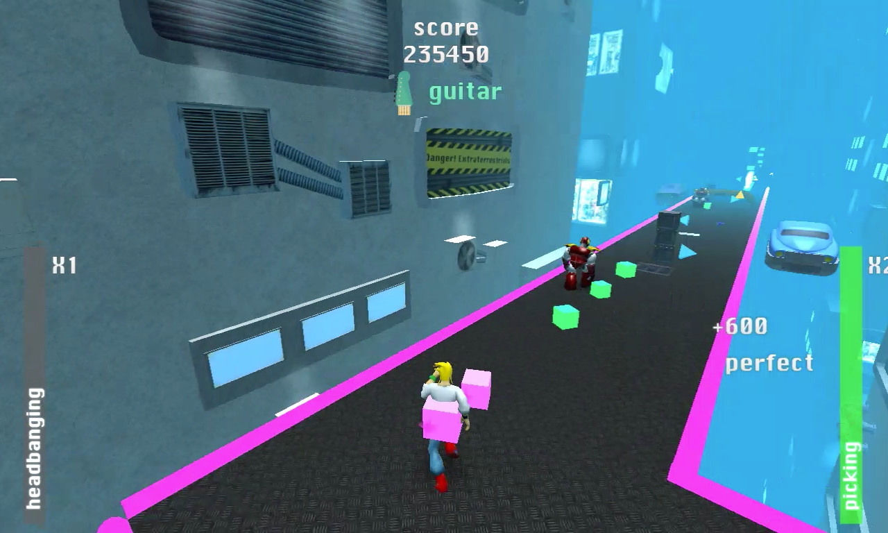 Music Boy 3D