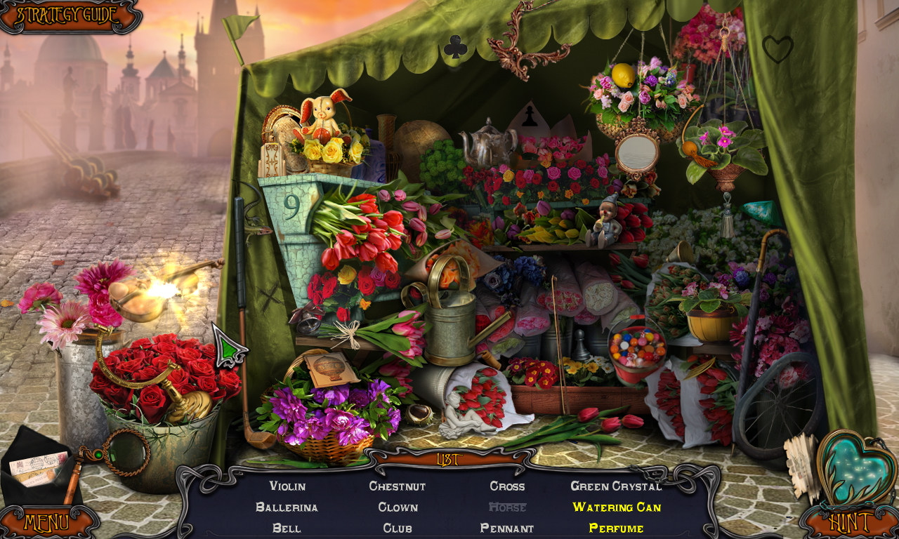 Haunted Train: Spirits of Charon – Collector’s Edition