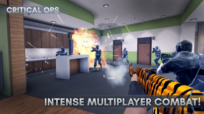 Critical Ops