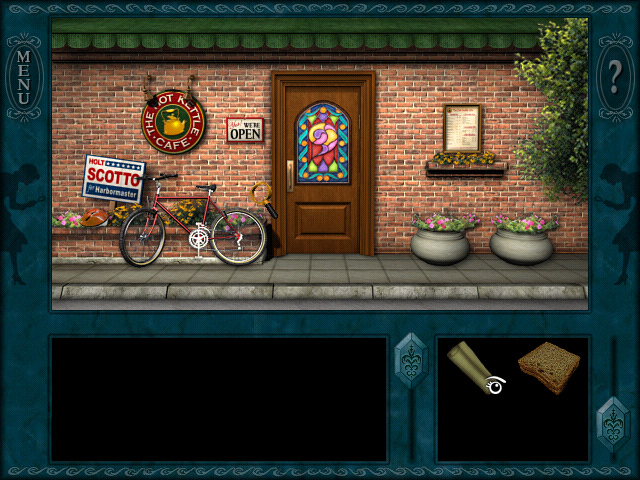 Nancy Drew: Danger on Deception Island