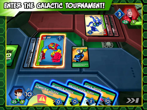 Ben 10 Slammers