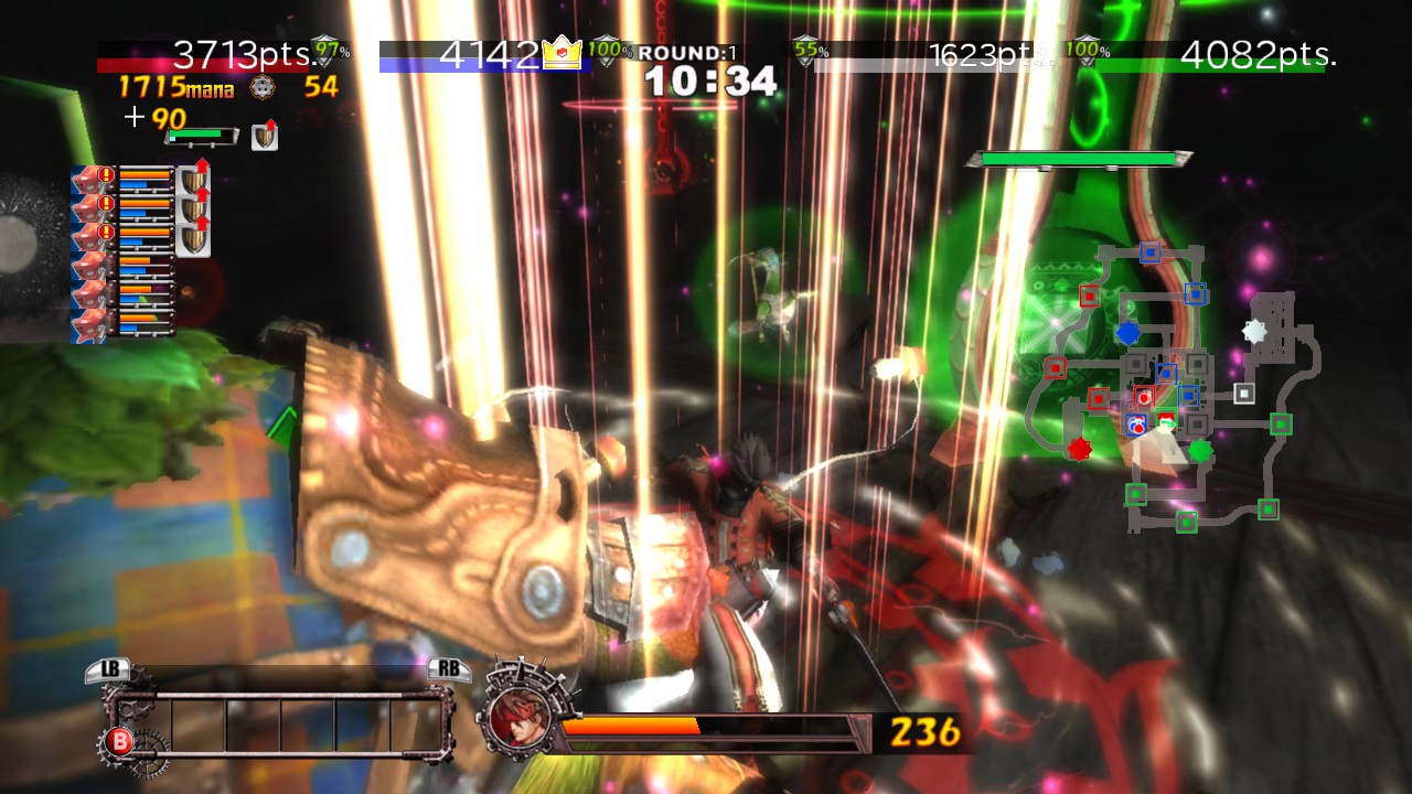 Guilty Gear 2: Overture