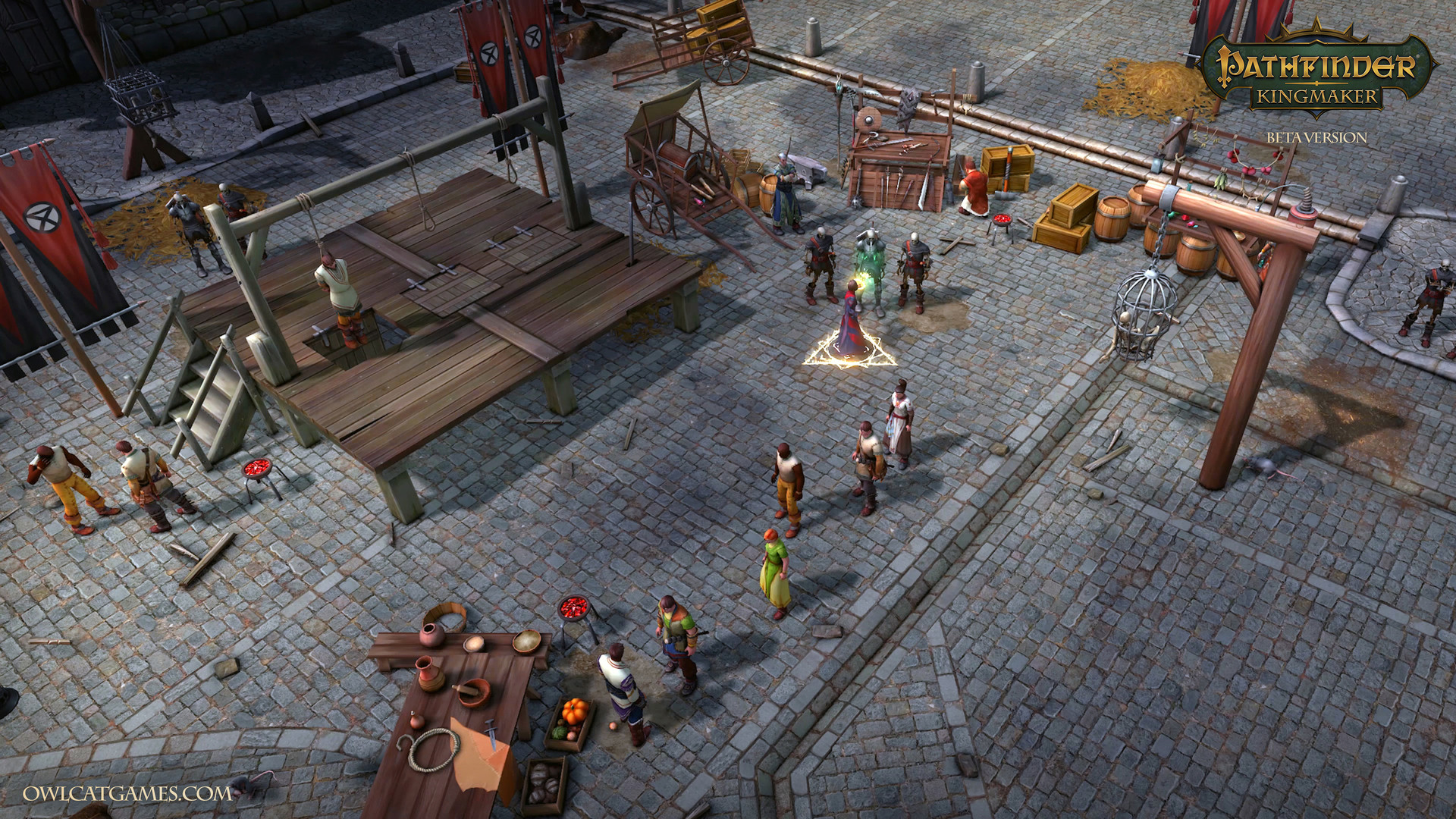 Pathfinder: Kingmaker