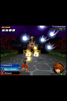 Kingdom Hearts Re:coded