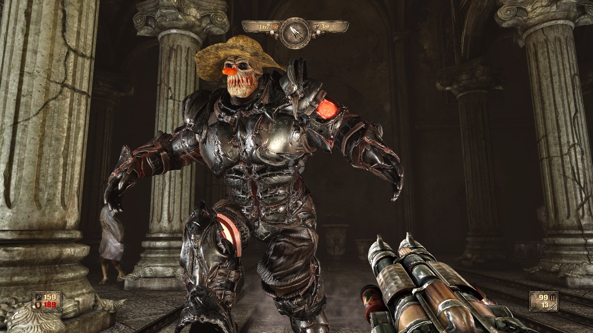 Painkiller: Hell &amp; Damnation