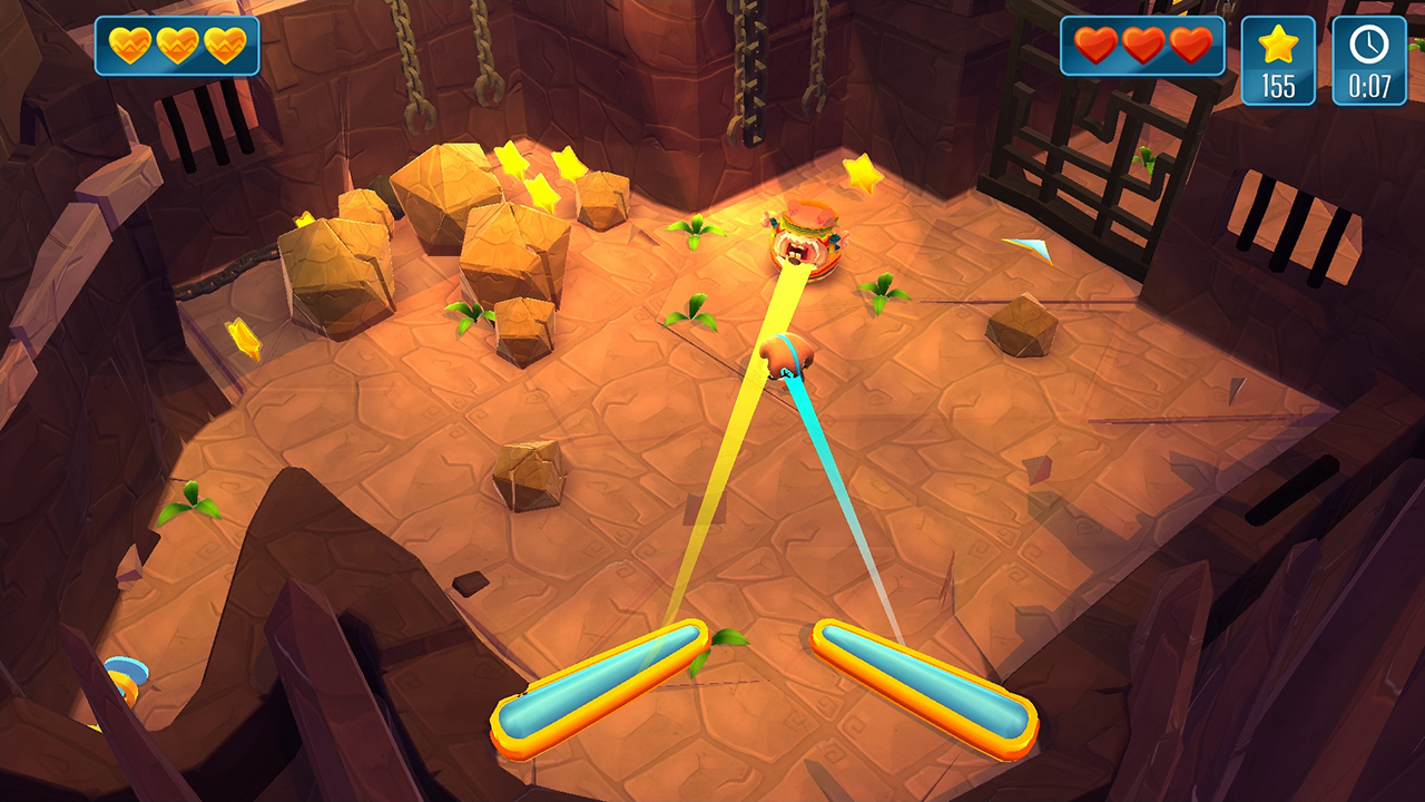 Momonga Pinball Adventures