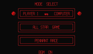 Virtual League Baseball