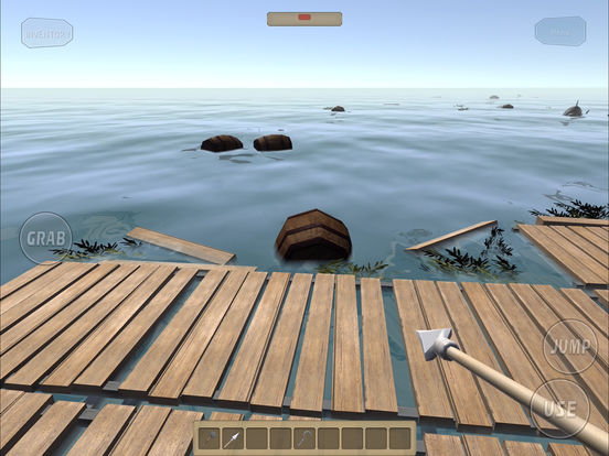 Stranded Raft Survival 2018