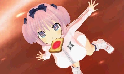 Senran Kagura Burst