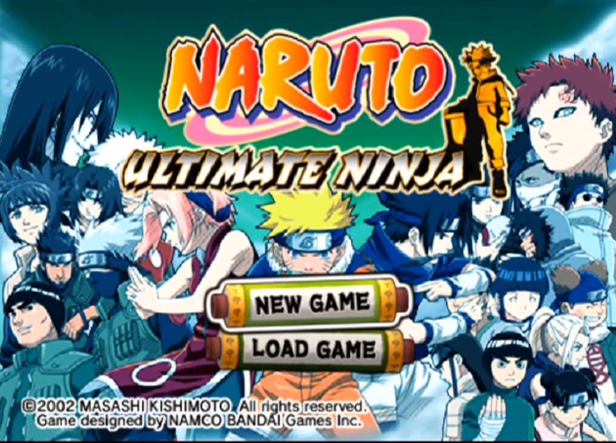 Naruto: Ultimate Ninja