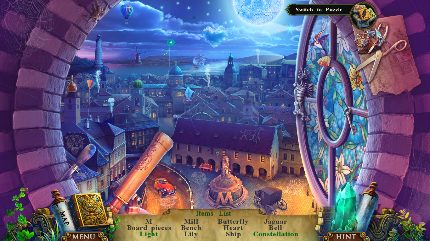 Mayan Prophecies: Blood Moon – Collector’s Edition