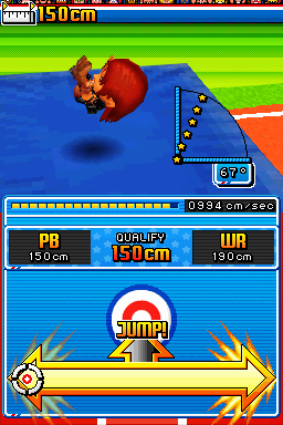 New International Track &amp; Field
