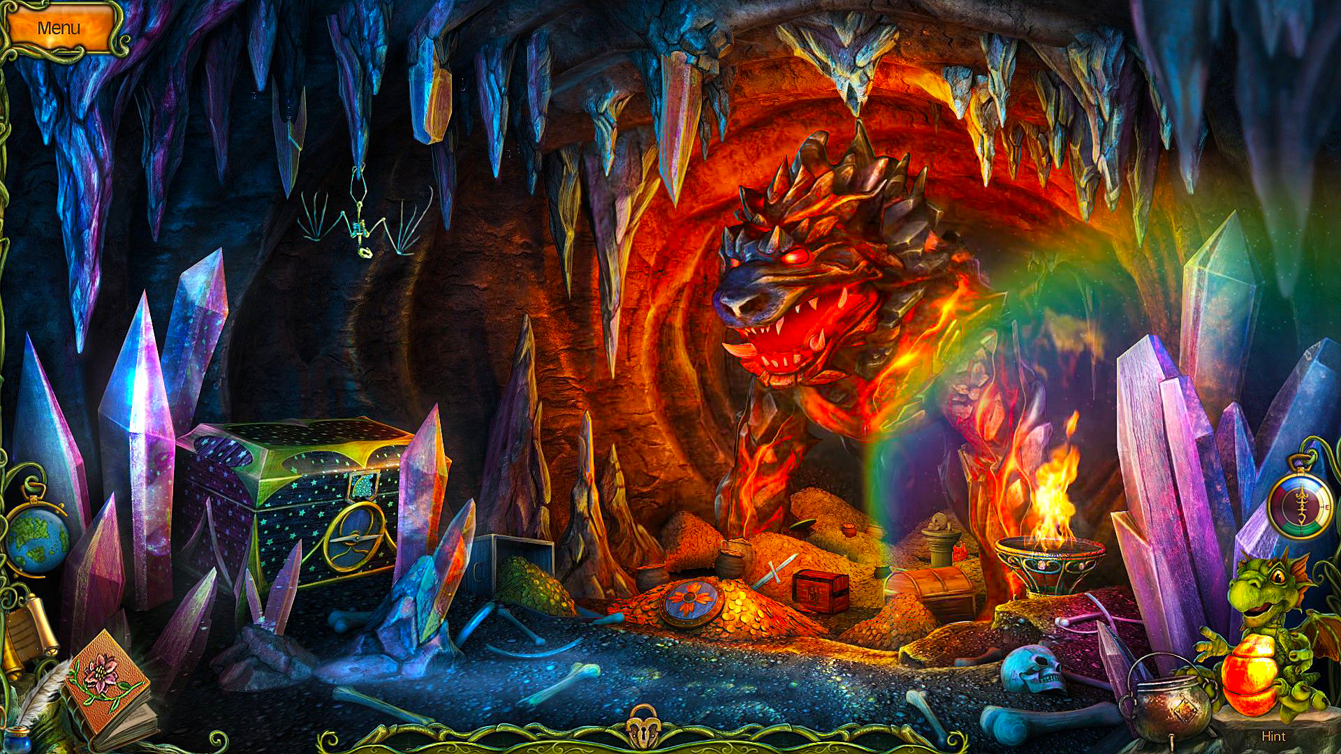 Forest Legends: The Call of Love – Collector’s Edition