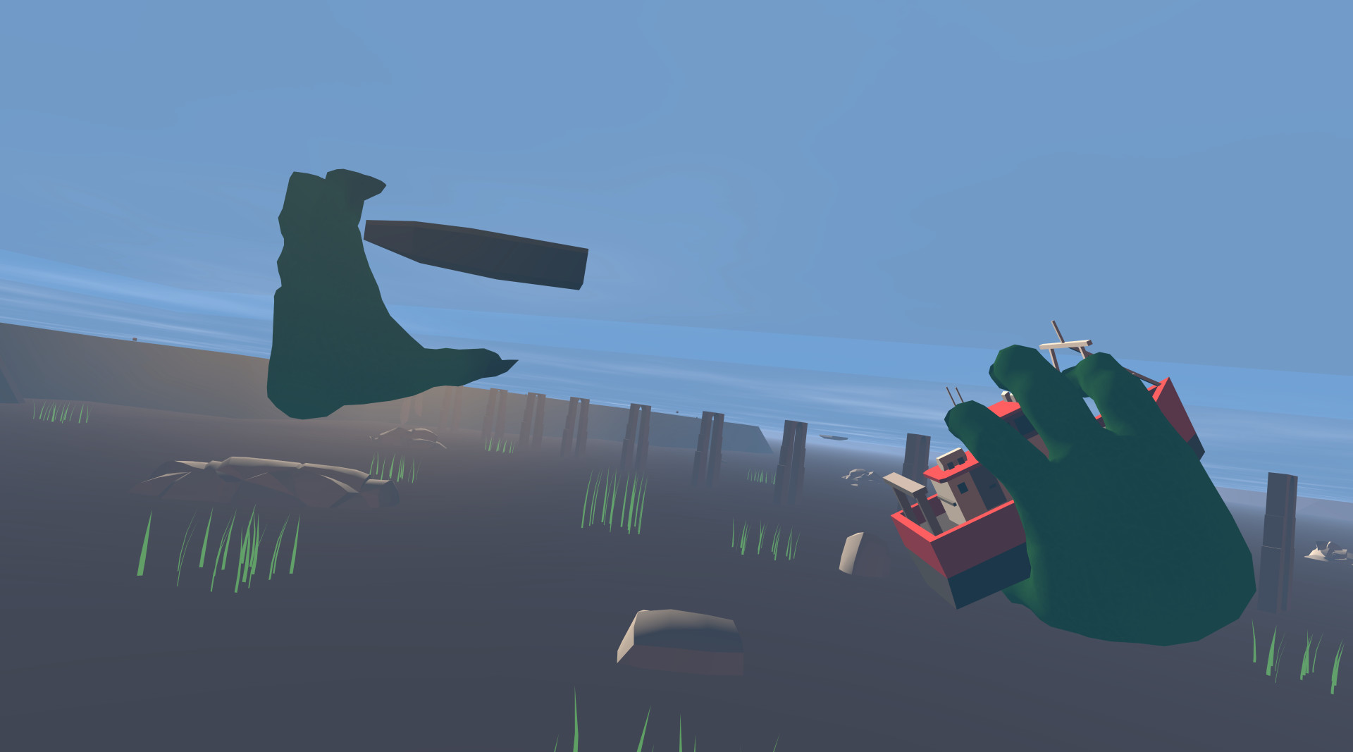 Super Ultra Monster Smash!