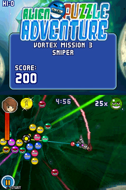 Alien Puzzle Adventure