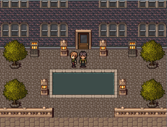 Silver Creek Falls: Chapter 1