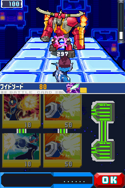 Mega Man Star Force 3: Red Joker