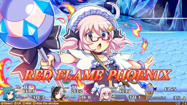 Brave Dungeon + Dark Witch’s Story: Combat