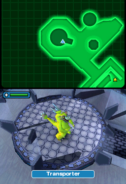 Spore Hero Arena