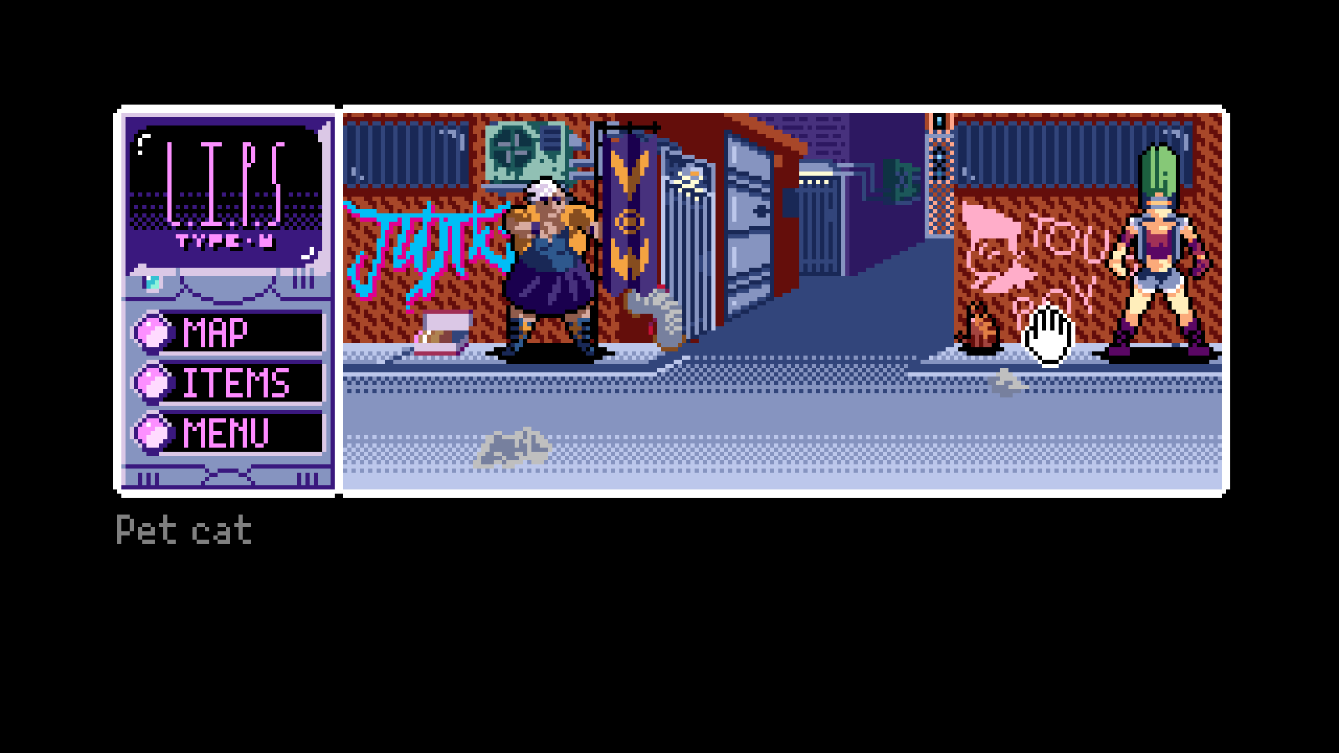 2064: Read Only Memories Integral