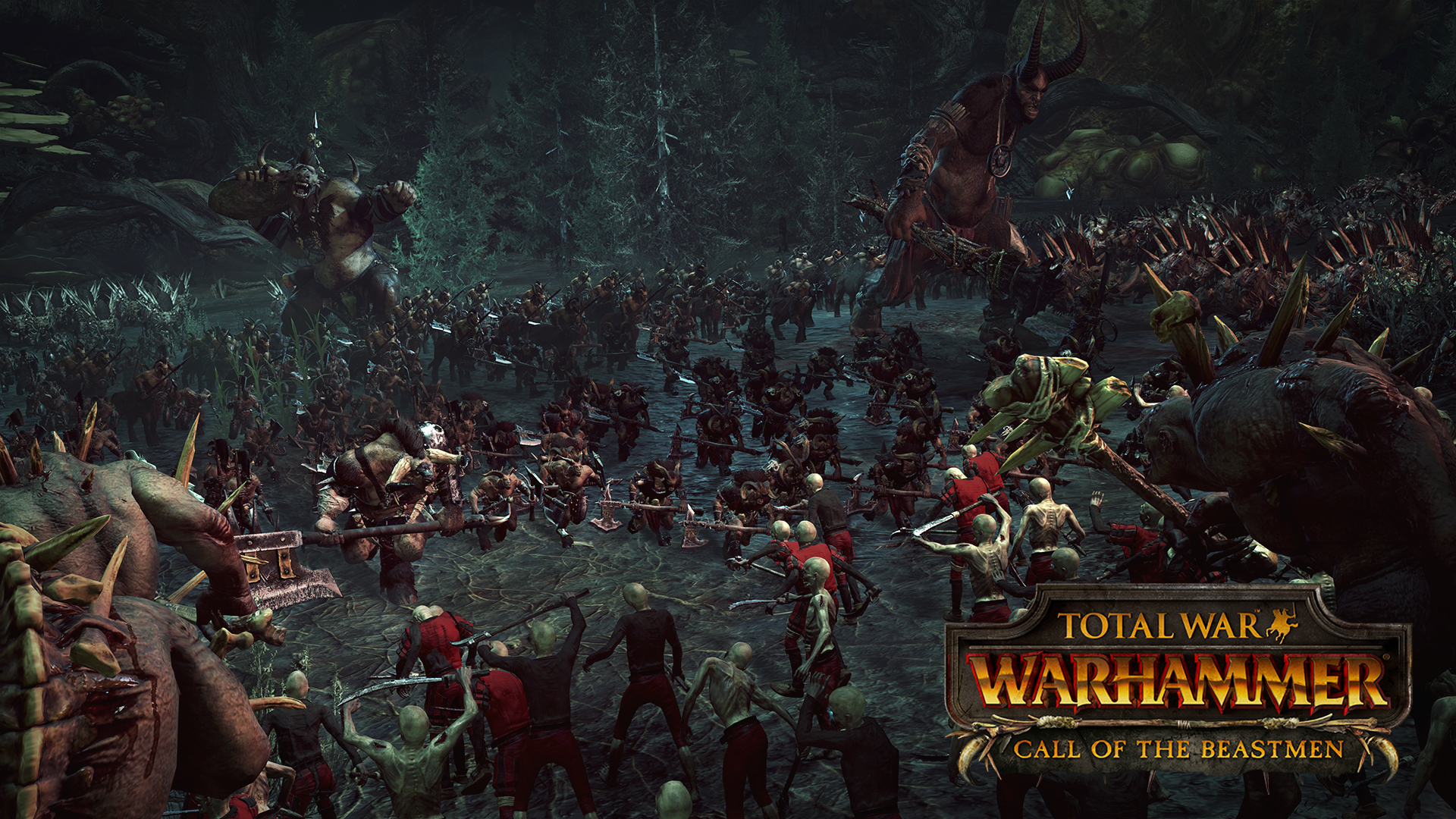 Total War: Warhammer – Call of the Beastmen