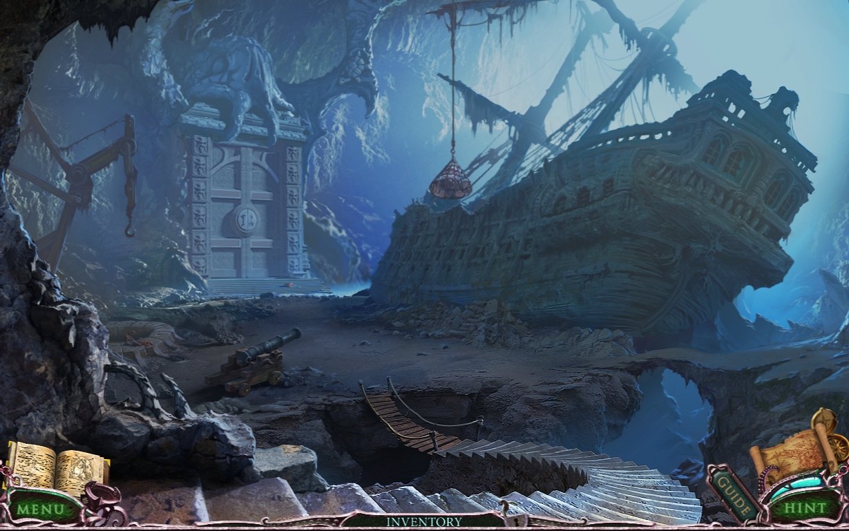 Mystery of the Ancients: Curse of the Black Water – Collector’s Edition