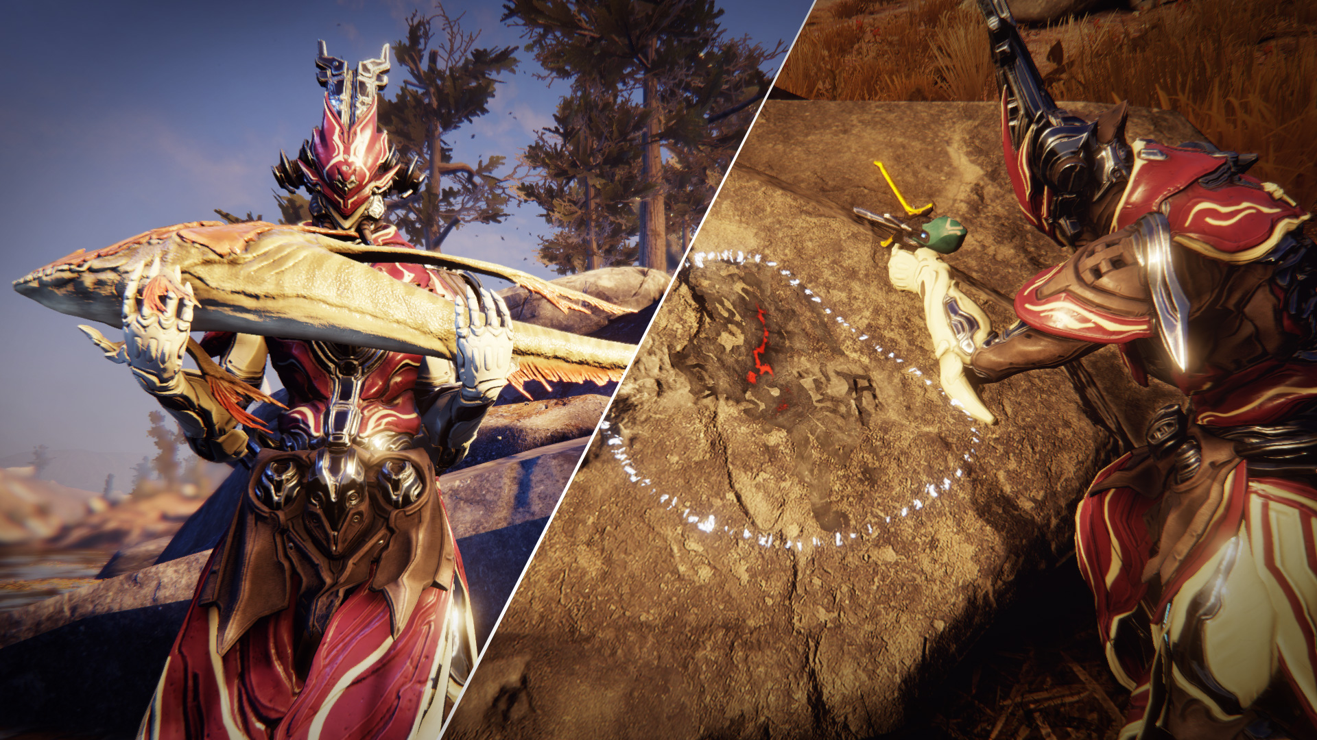 Warframe: Plains of Eidolon