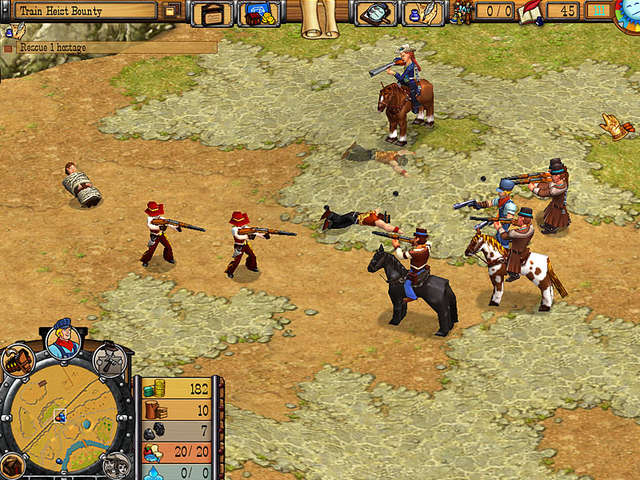 Westward IV: All Aboard