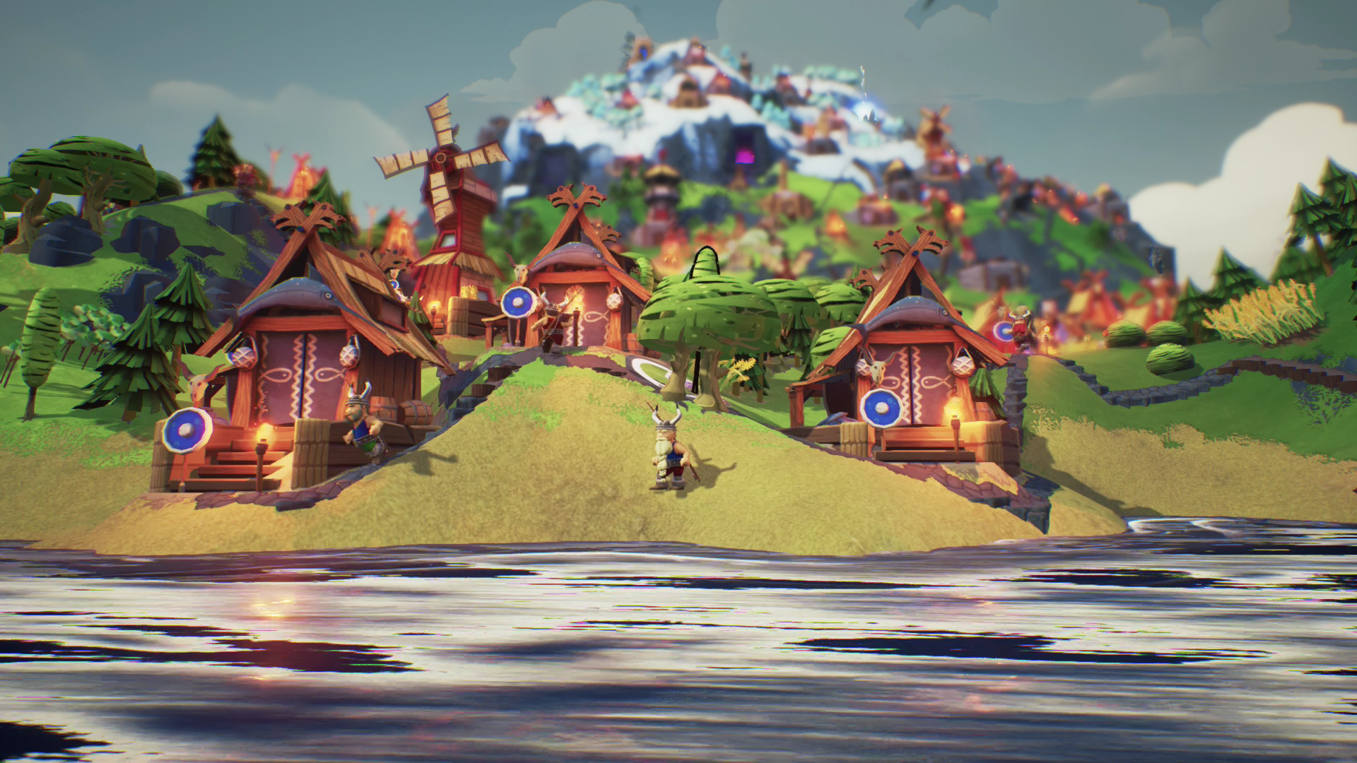 Valhalla Hills: Definitive Edition