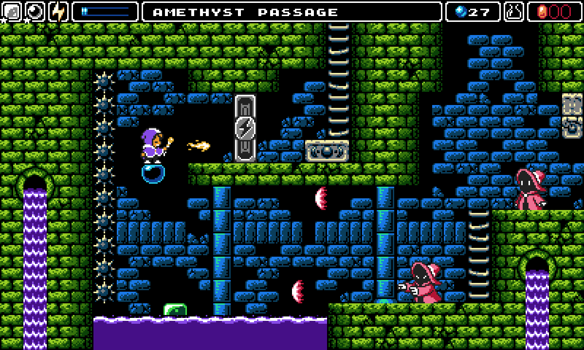 Alwa’s Awakening